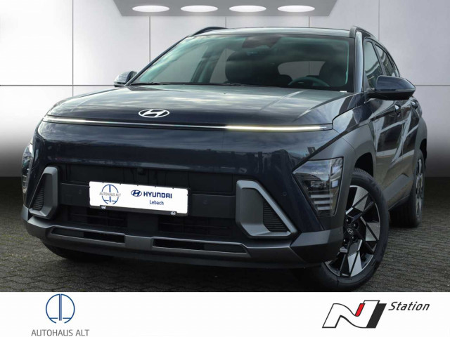 Hyundai Kona Hybrid 1.6 Prime