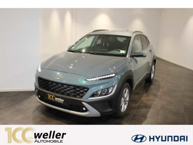 Hyundai Kona T-GDi 1.0