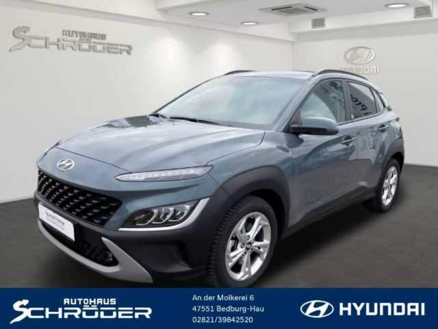 Hyundai Kona T-GDi 2WD 1.0 Edition 30 plus