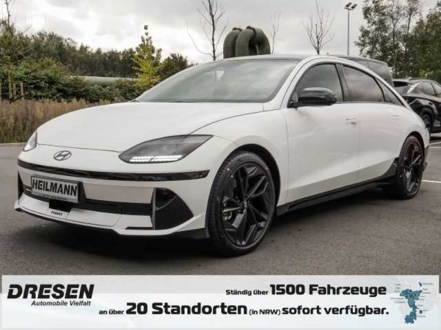 Hyundai IONIQ 6 First edition Vierwielaandrijving 77.4 kWh