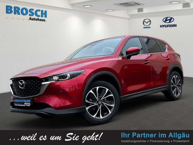 Mazda CX-5 SkyActiv