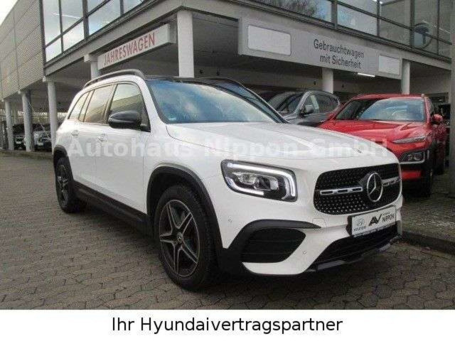 Mercedes-Benz GL-Klasse GLB 250 4MATIC AMG Business