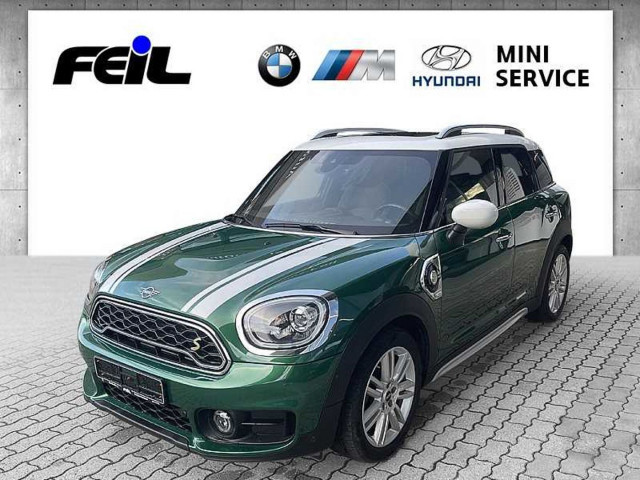 Mini Cooper S All4