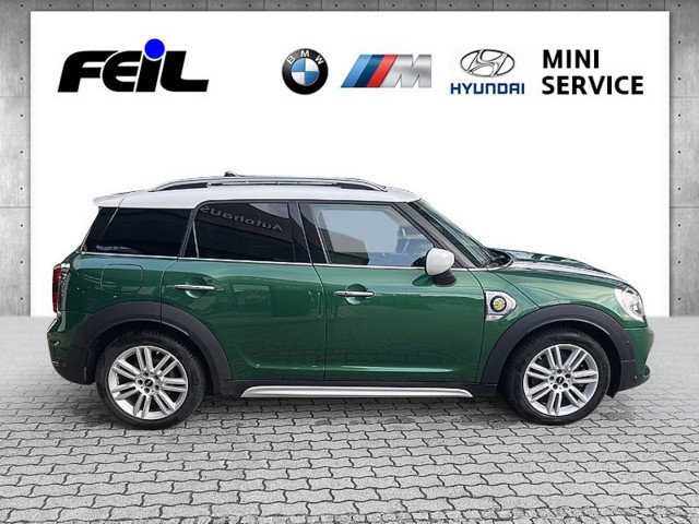 Mini Cooper S All4