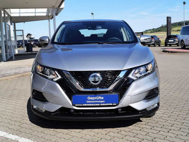 Nissan Qashqai Acenta