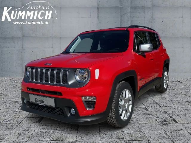 Jeep Renegade Limited Hybrid