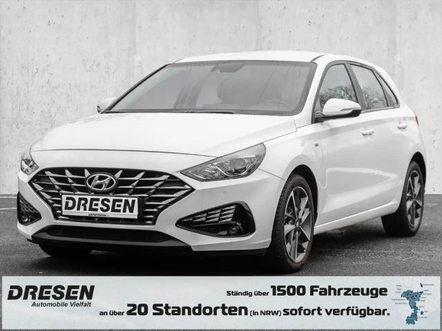 Hyundai i30 T-GDi Trend Hybrid 1.0