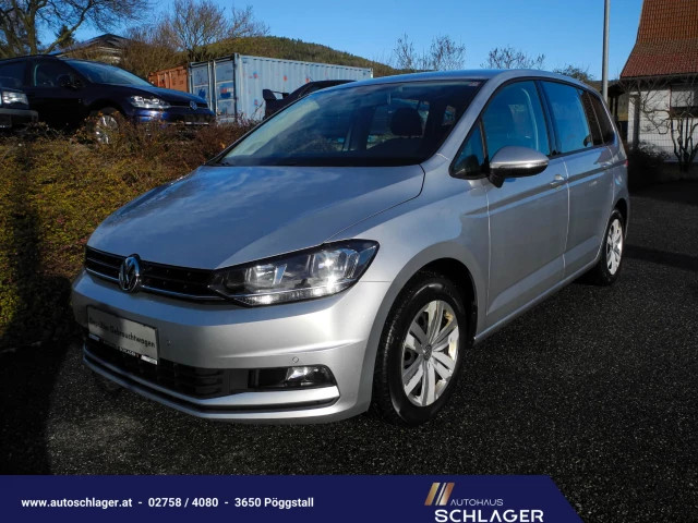 Volkswagen Touran DSG