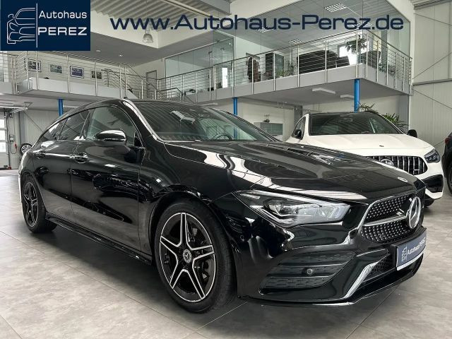 Mercedes-Benz CLA-Klasse CLA 250 4MATIC AMG