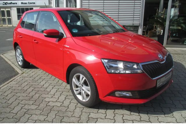 Skoda Fabia Ambition