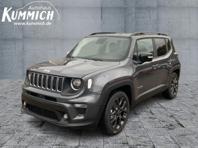 Jeep Renegade Hybrid