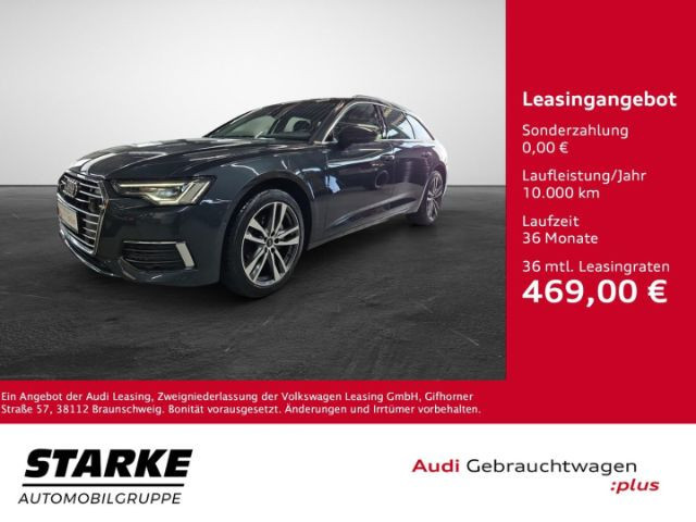 Audi A6 Avant Quattro S-Tronic 40 TDI