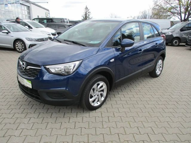 Opel Crossland X Edition