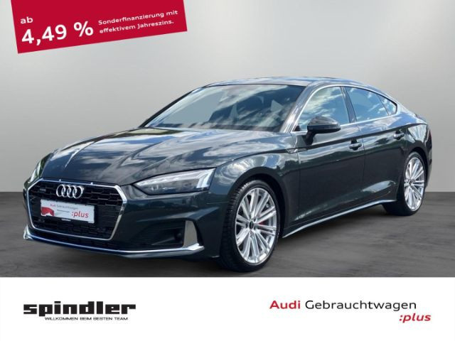 Audi A5 Sportback Quattro S-Tronic 40 TFSI