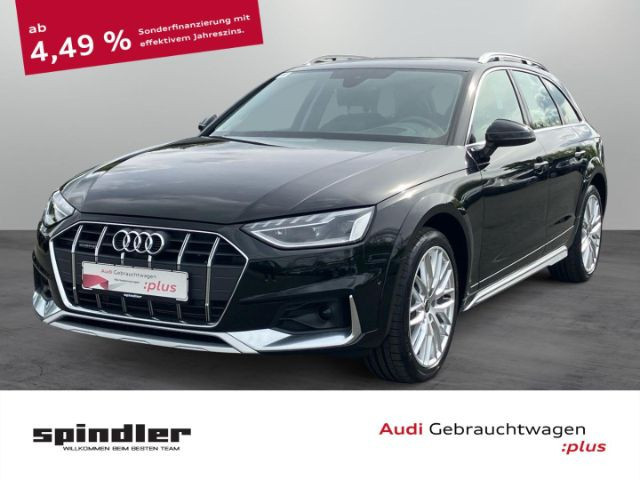 Audi A4 allroad Quattro S-Tronic 40 TDI