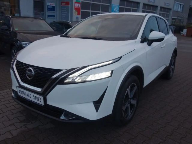 Nissan Qashqai N-Connecta