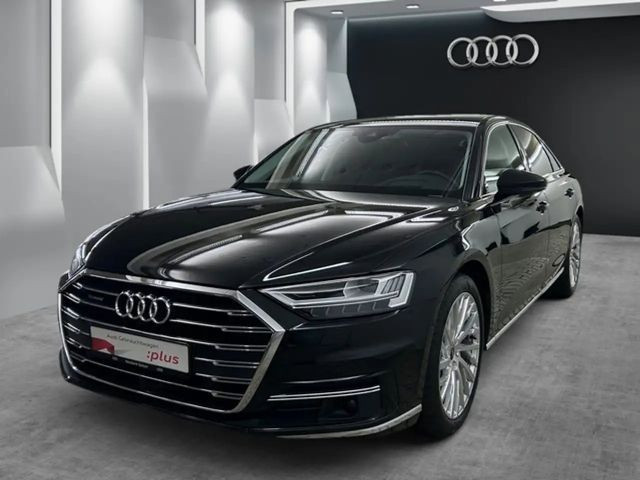 Audi A8 Quattro 50 TDI