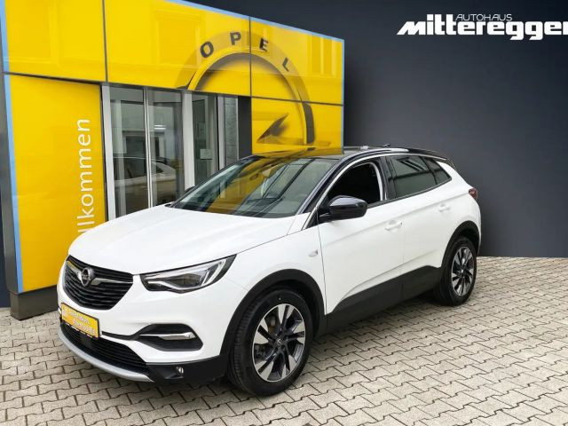 Opel Grandland X 120 jaar editie