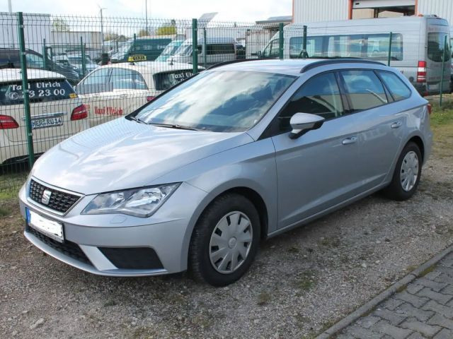 Seat Leon ST; NAVI, Klimaautomatik