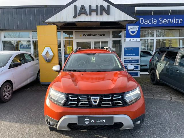 Dacia Duster 2WD Prestige TCe 130 II