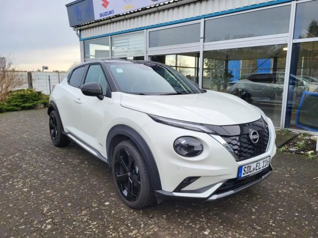 Nissan Juke HYBRID PREMIERE EDITION AUTOMATIK