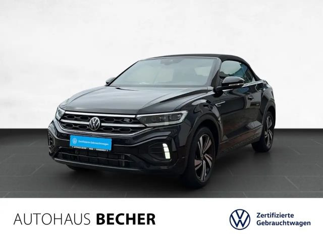 Volkswagen T-Roc DSG Cabriolet R-Line 1.5 TSI