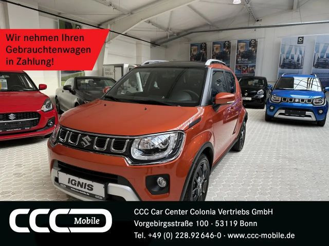 Suzuki Ignis Comfort