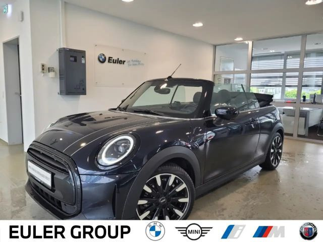 Mini Cooper Cabrio El. Verdeck Navi digitales Cockpit LED Mehrzonenkl