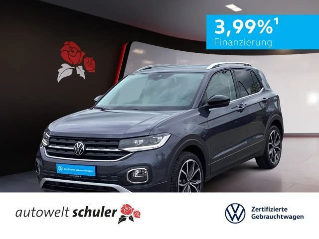 Volkswagen T-Cross DSG Style