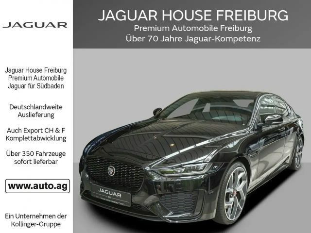 Jaguar XE P300 AWD