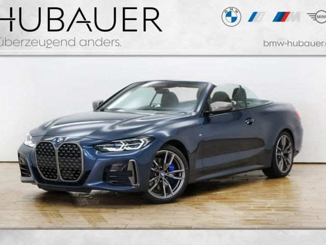 BMW 4 Serie 440 Cabrio M440i