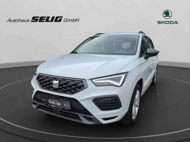 Seat Ateca 2.0 TDI FR-lijn 4Drive DSG