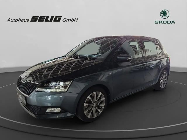 Skoda Fabia Clever 1.0 TSI Best