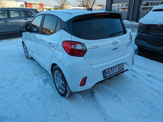 Hyundai i10 Connect