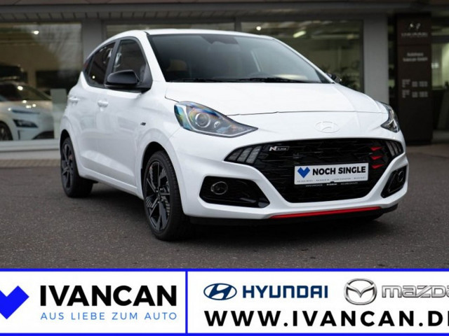 Hyundai i10 N Line