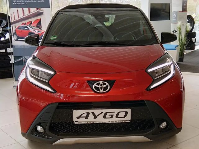 Toyota Aygo X Explore