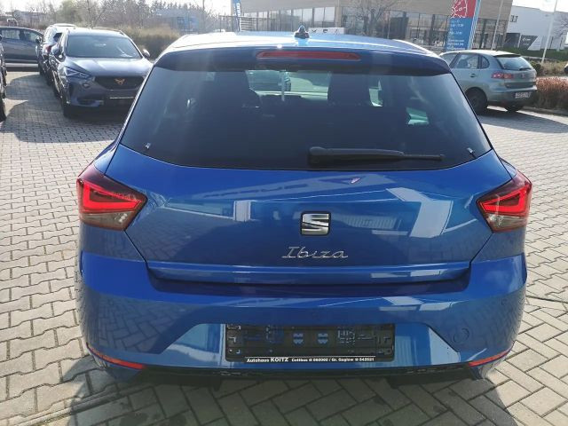 Seat Ibiza Style 1.0 TSI DSG