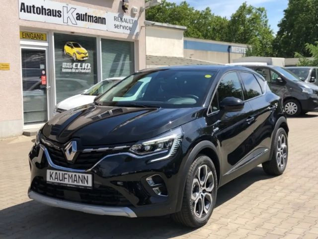 Renault Captur EDC Intens TCe 140