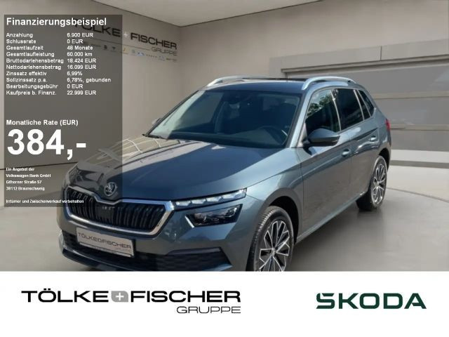 Skoda Kamiq Style 1.5 TSI Style