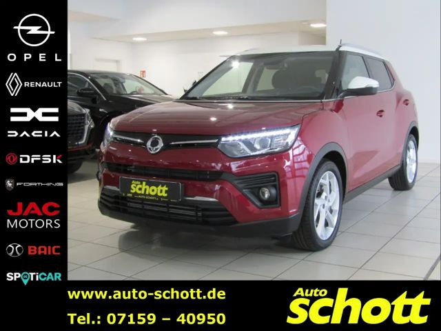 SsangYong Tivoli 2WD