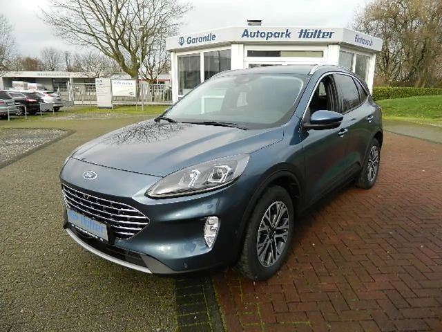 Ford Kuga Titanium X