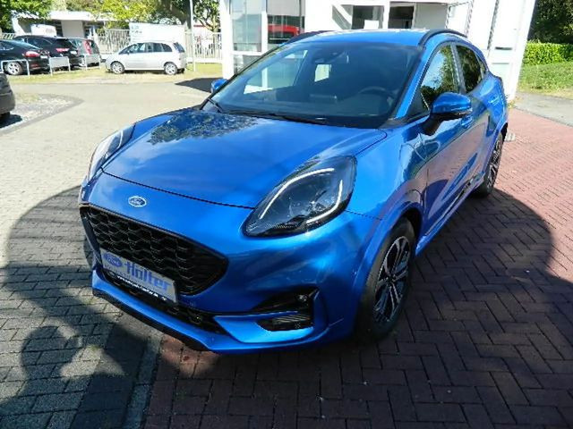 Ford Puma EcoBoost ST Line