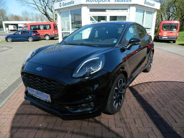 Ford Puma EcoBoost ST Line