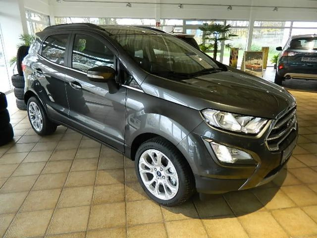 Ford EcoSport Titanium