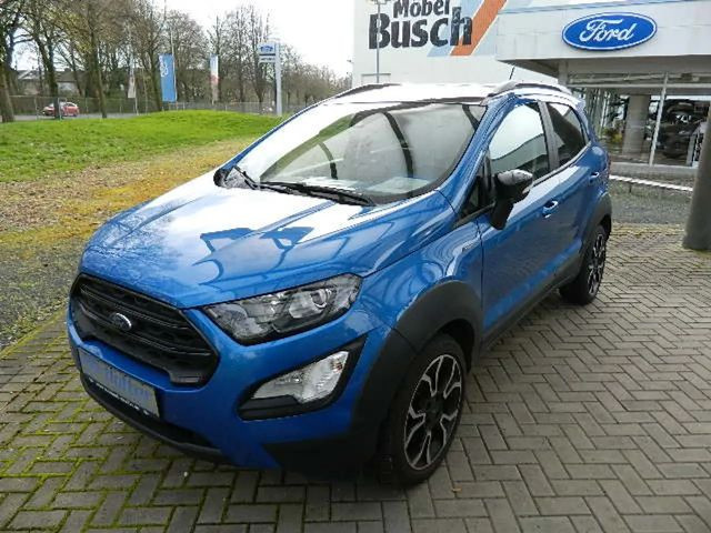 Ford EcoSport Active EcoBoost