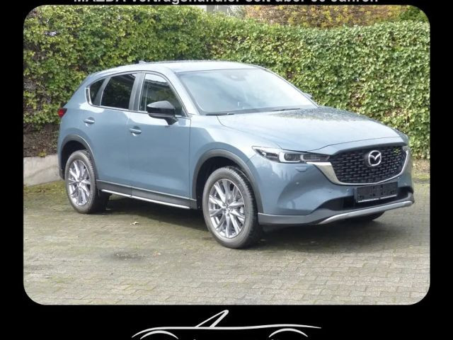 Mazda CX-5 SkyActiv