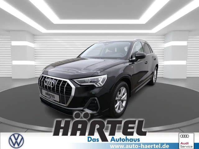 Audi Q3 S-Line S-Tronic 35 TFSI