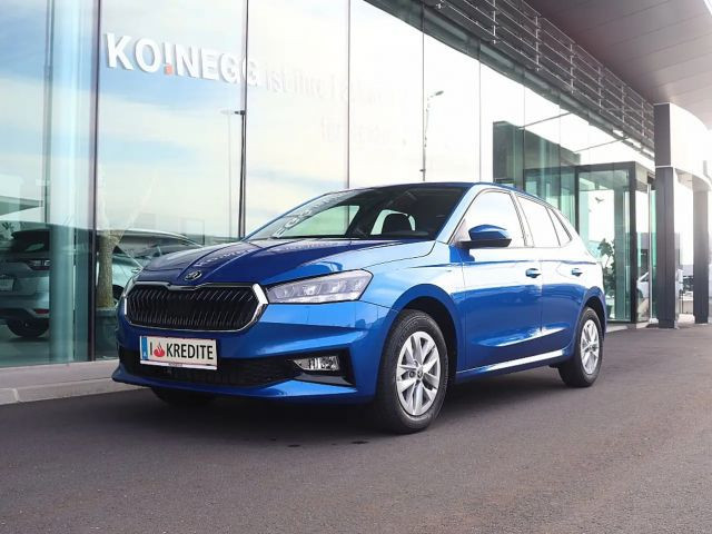 Skoda Fabia Ambition