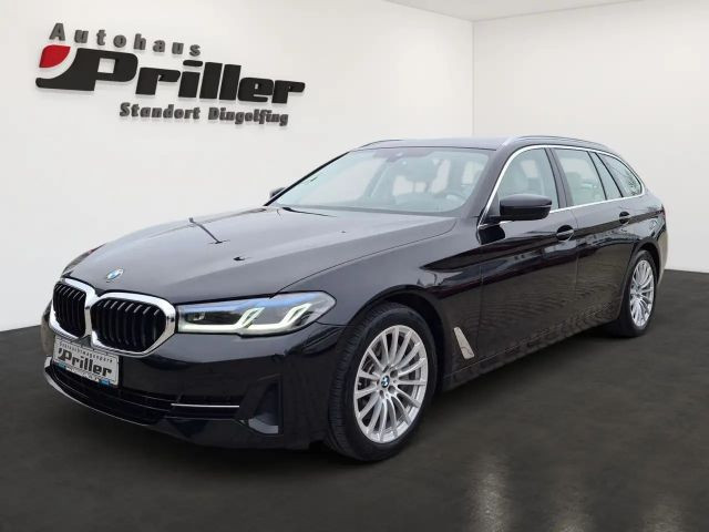 BMW 5 Serie 530 xDrive Touring 530d