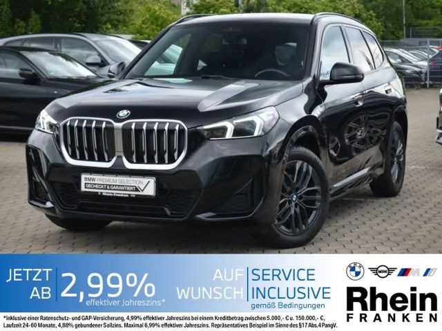 BMW X1 M-Sport sDrive18i